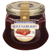 imagem de GELEIA QUEENSBERRY 320G MORANGO