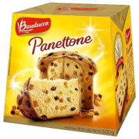 imagem de PANETTONE BAUDUCCO 400G FRUTAS