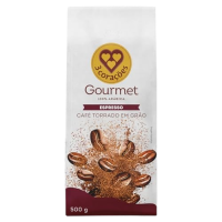 imagem de CAFÉ 3 CORAÇÕES TORRADO GRÃO 500G ESP GOURMET
