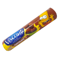 imagem de BISCOITO RECHEADO VISCONTI 125G CHOCOLATE
