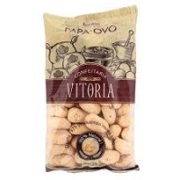 imagem de BISCOITO POLVILHO VITÓRIA PAPA OVO PACOTE 120G