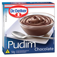 imagem de PUDIM DR.OETKER 50G CHOCOLATE