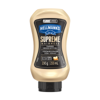 imagem de MAIONESE HELLMANNS 230G SUPREME SQUEEZE
