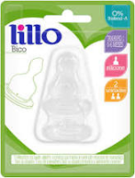 imagem de BICO LILLO ORTO TM1 SIL 02 UNDS. 01