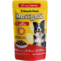 imagem de MASTIGATE CARNE 100G