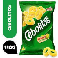 imagem de SALGADINHO ELMA CHIPS CEBOLITOS 91G