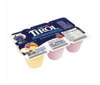 imagem de BEBIDA LÁCTEA TIROL 480G POLPA DE FRUTAS