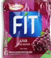 imagem de REFRESCO FIT ZERO UVA SACHÊ 8G