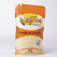 imagem de FARINHA GENGIBRE 150G NAYNÁ