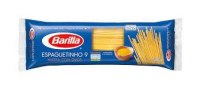 imagem de MACARRÃO BARILLA COM OVOS 500G ESPAGUETINHO N9