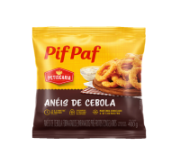 imagem de ANÉIS CEBOLA PIF PAF 400G