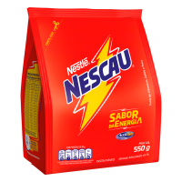 imagem de ACHOCOLATADO NESCAU 550G SACHÊ