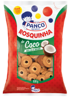 imagem de ROSQUINHA PANCO COCO 500G