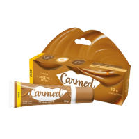 imagem de HIDRATANTE LABIAL CARMED 10G DOCE LEITE