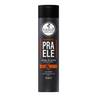 imagem de SHAMPOO HASKELL CABELO E BARBA PRA ELE 250ML