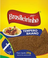 imagem de TEMPERO BRASILEIRINHO 20G BAHIANO