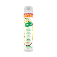 imagem de DESODORANTE AERO SUAVE BEM ESTAR JASMIM E COCO 200ML