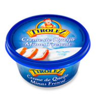 imagem de CREME QUEIJO TIROLEZ 150G MINAS FRESCAL