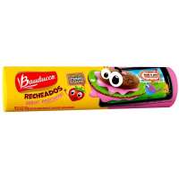 imagem de BISCOITO RECHEADO BAUDUCCO 140G MORANGO