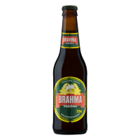 imagem de CERVEJA MALZBIER BRAHMA LONG NECK 355ML