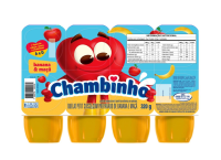 imagem de IOGURTE NESTLÉ CHAMBINHO 320G MACA/BANANA