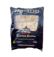 imagem de PÃO ALHO BRASA DE MINAS 440G COSTELA BOVINA