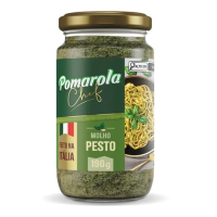 imagem de MOLHO ELEFANTE 190G PESTO CHEF VD POMAROLA