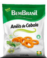 imagem de ANÉIS CEBOLA BEM BRASIL 400G