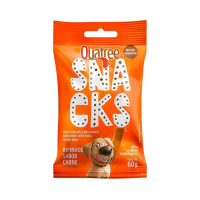 imagem de QUATREE SNACKS BIFINHO 60G CARNE