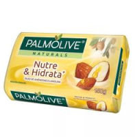 imagem de SABONETE PALMOLIVE ÓLEO AMÊNDOAS 150G
