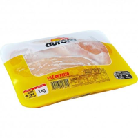 imagem de FILÉ PEITO FRANGO AURORA 1KG BAND