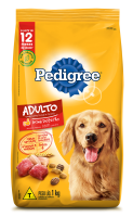 imagem de RAÇÃO PEDIGREE 900G NC ADULTO CARNE FRANGO CEREAIS