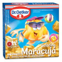 imagem de GELATINA DR.OETKER 20G MARACUJÁ