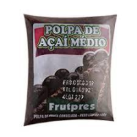 imagem de POLPA FRUTPRES 100G AÇAÍ