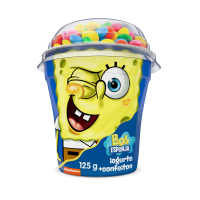 imagem de IOGURTE BATAVO 125G CAPACETE TRAD/CONFETE BOB