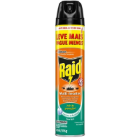 imagem de INSETICIDA RAID AEROSSOL EUCALIPTO 420ML LV MAIS PG MENOS