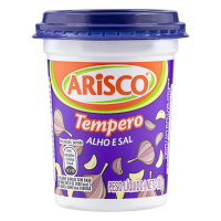 imagem de TEMPERO ARISCO 300G ALHO SAL