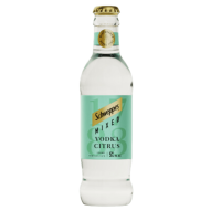 imagem de VODKA SCHWEPPES 250ML CITRUS