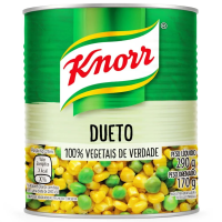 imagem de MILHO E ERVILHA KNORR DUETO 170G