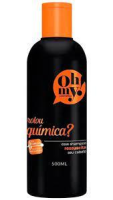 imagem de SHAMPOO OH MY 500ML ROLOU QUÍMICA