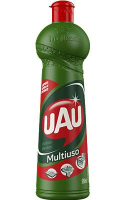 imagem de LIMPADOR UAU MULTI USO 500ML FOLHAS VERDES