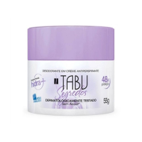imagem de DESODORANTE CREME TABU SEGREDOS 55G