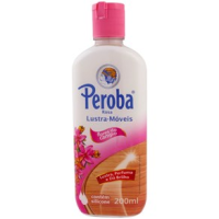 imagem de LUSTRA MÓVEIS PEROBA 200ML ROSA F CAMP