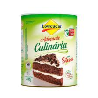 imagem de ADOÇANTE LOWÇUCAR CULINÁRIA 400G