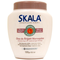 imagem de CREME SKALA ÓLEO DE ARGAN MARROQUINO 1KG