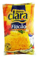 imagem de FLOCAO MILHO DONA CLARA ALMOFADA 500G