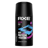 imagem de DESODORANTE AERO AXE 90G MARINE