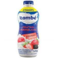 imagem de IOGURTE ITAMBÉ LÍQUIDO 1.15KG FRUTAS VERMERLHAS