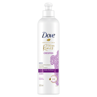 imagem de CREME PENTEAR DOVE 355ML CRESPOS