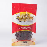 imagem de CRANBERRY NAYNÁ 100G